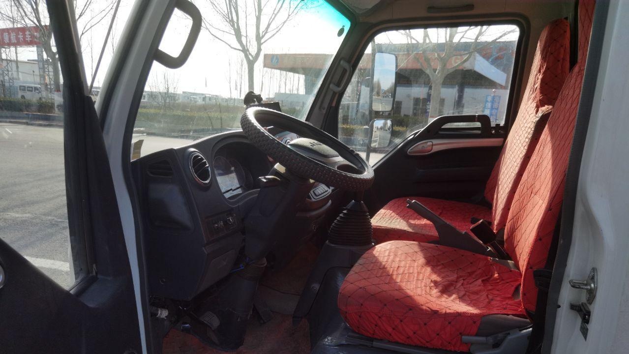 衡水地区处理江淮 厢式货车 国5