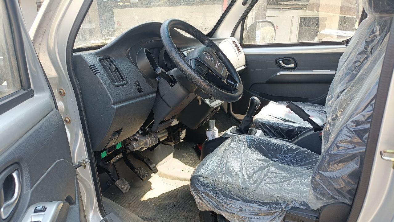 石家庄地区处理东风 其他 厢式货车 国6