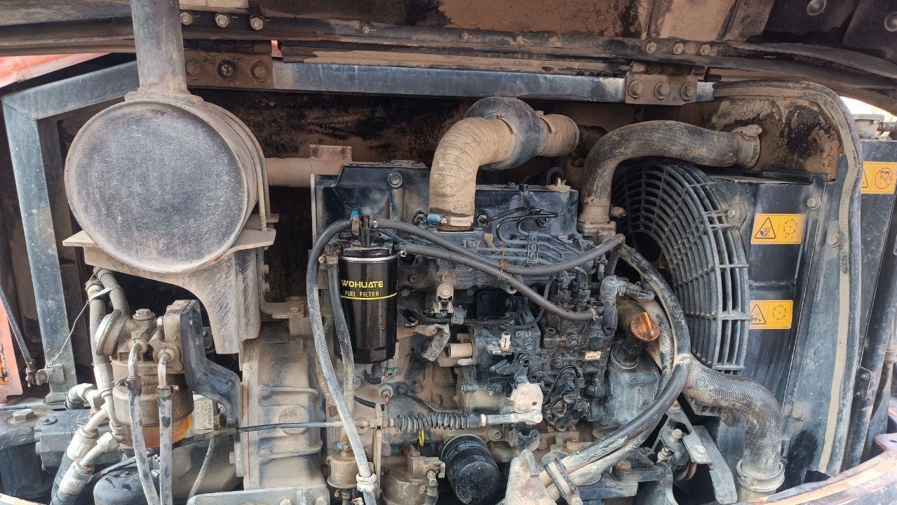 德州市地区处理斗山60挖掘机