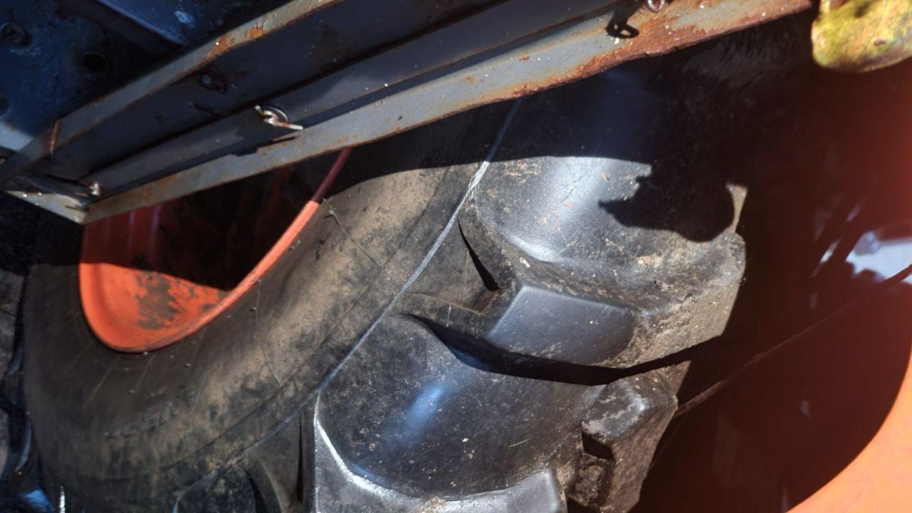 邢台地区处理仁达玉米收割机 4YZ-3C型 三行玉米机 带驾