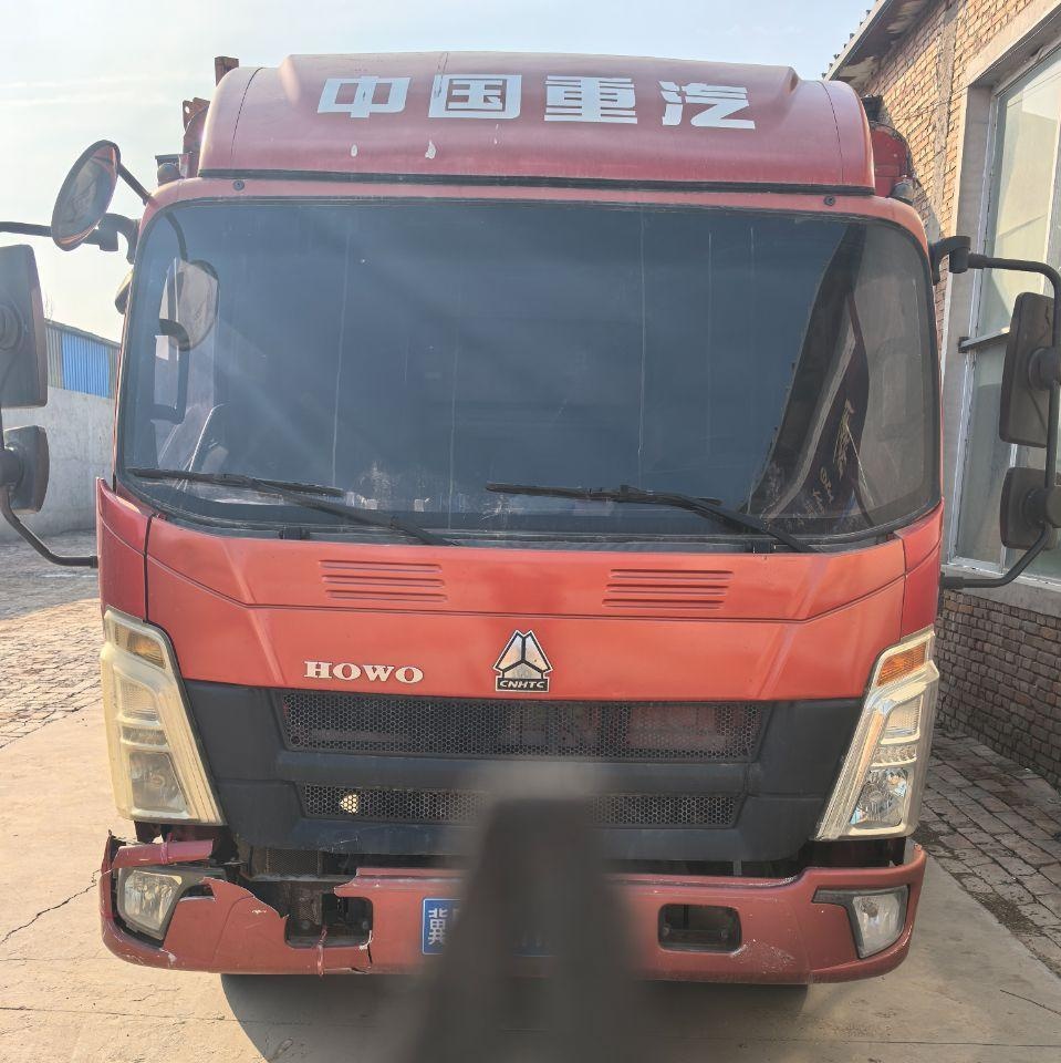 邢台地区处理豪沃 高栏/栏板 国5