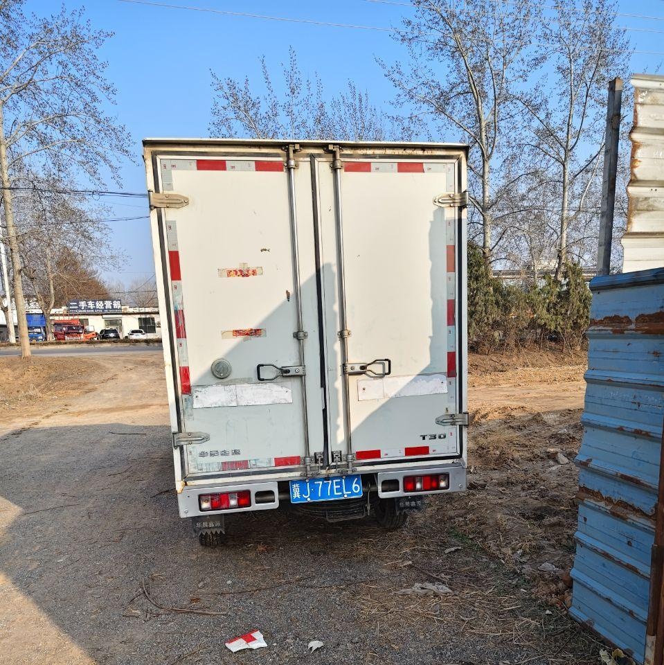 沧州地区处理金杯 其他 厢式货车 国6