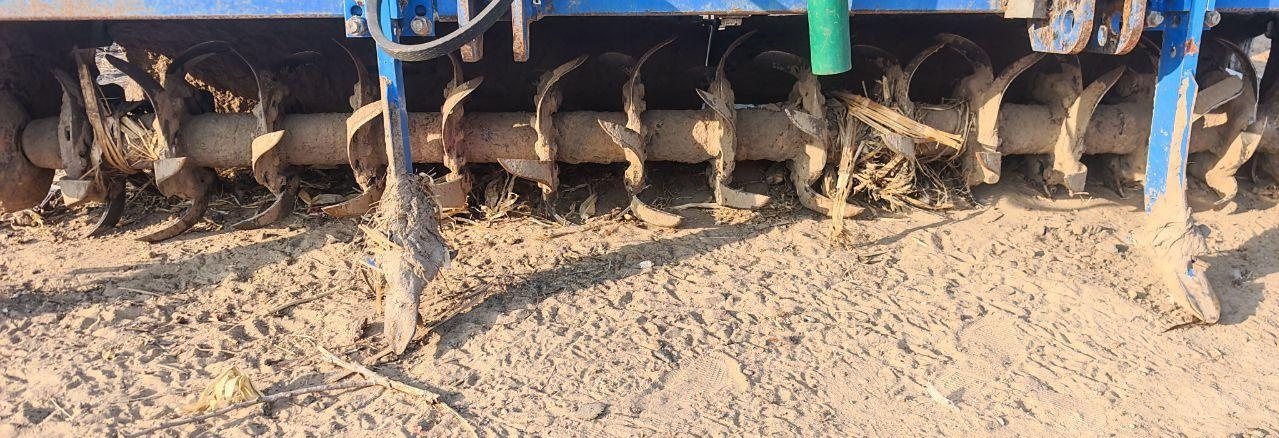 沈阳地区处理3米开垦旋耕机