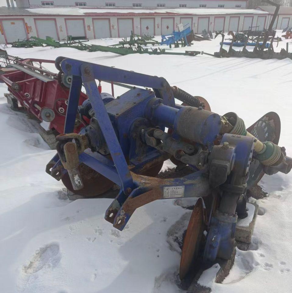 鸡西地区处理筑埂机