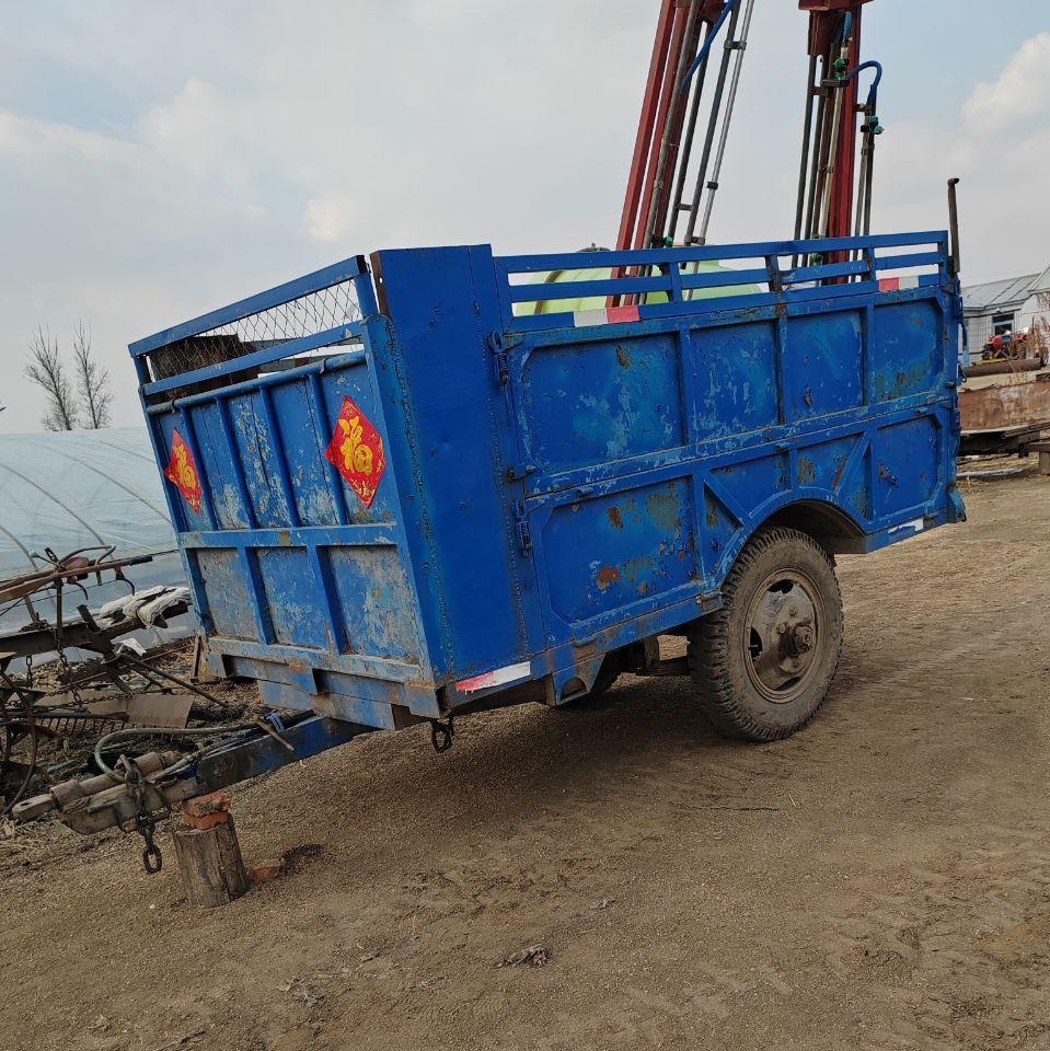 鸡西市地区不种地了处理拖拉机