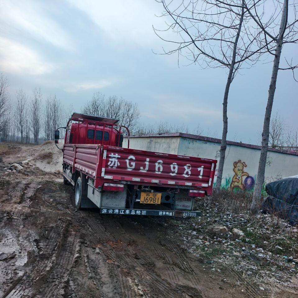 连云港市地区处理解放平板车