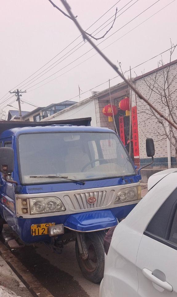 石家庄地区处理五征五轮