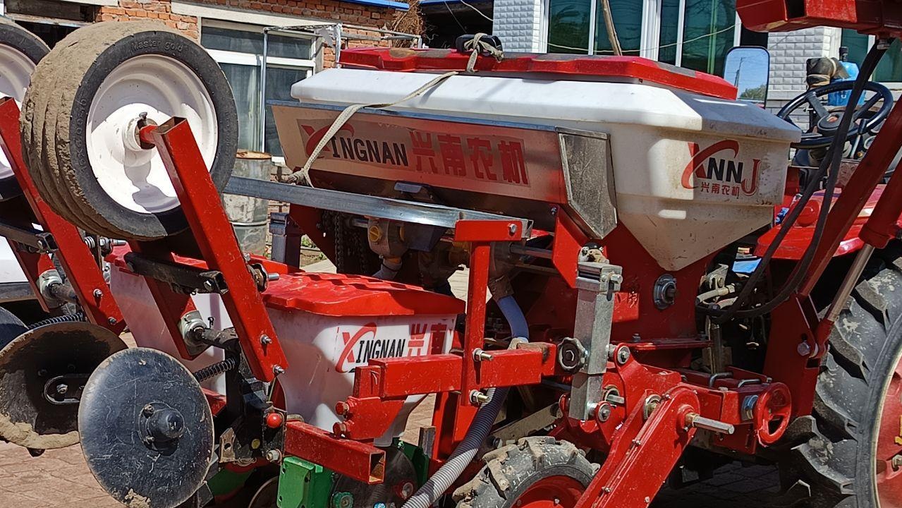 鞍山地区处理兴南播种机