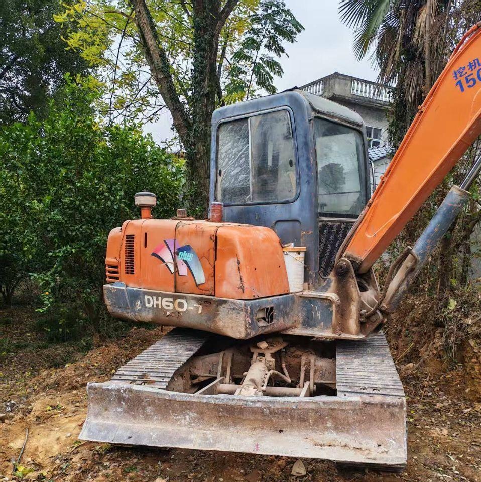 桂林市地区处理斗山挖机