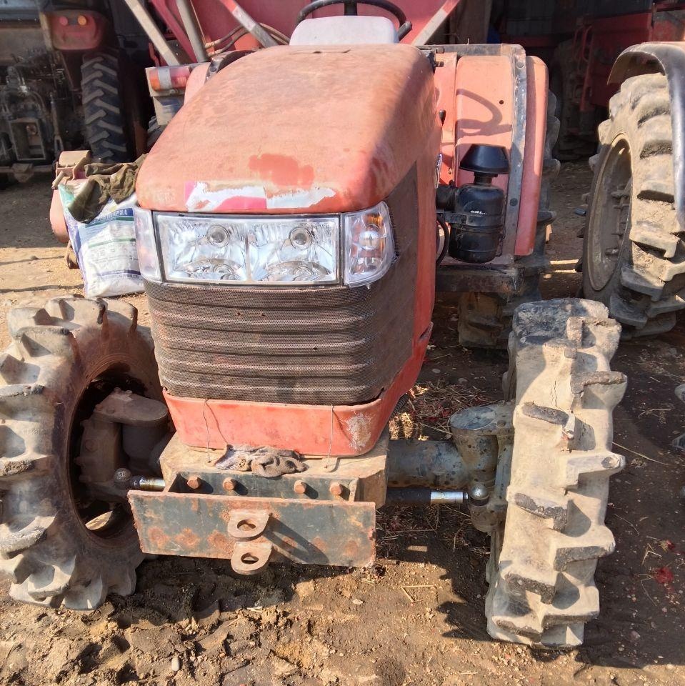 吉林市地区处理拖拉机