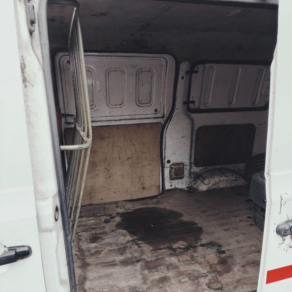 鹤岗地区处理出售一汽佳宝v80小货车