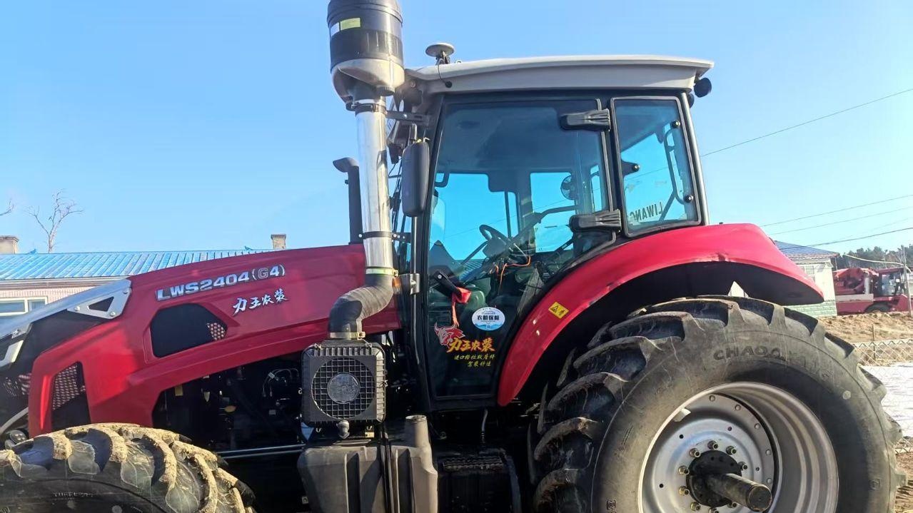 齐齐哈尔地区处理二五年3月份 力王农庄2404