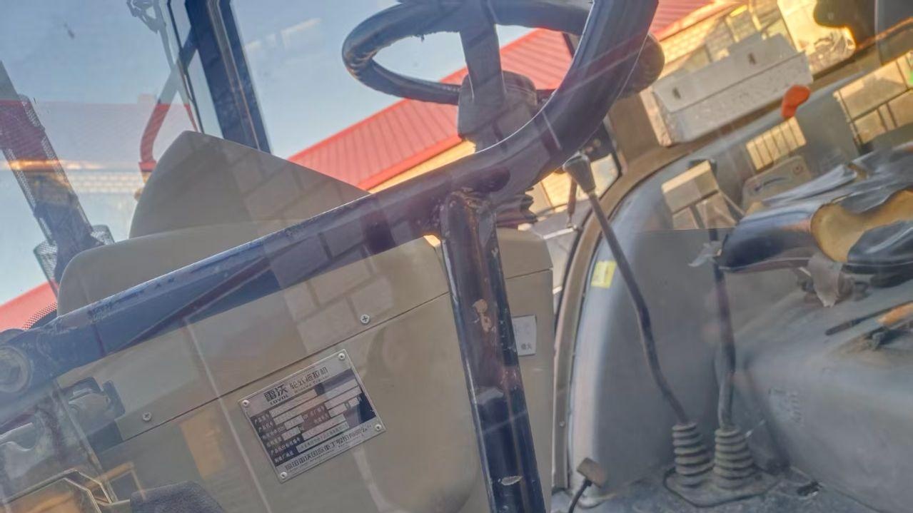 鸡西市地区处理拖拉机