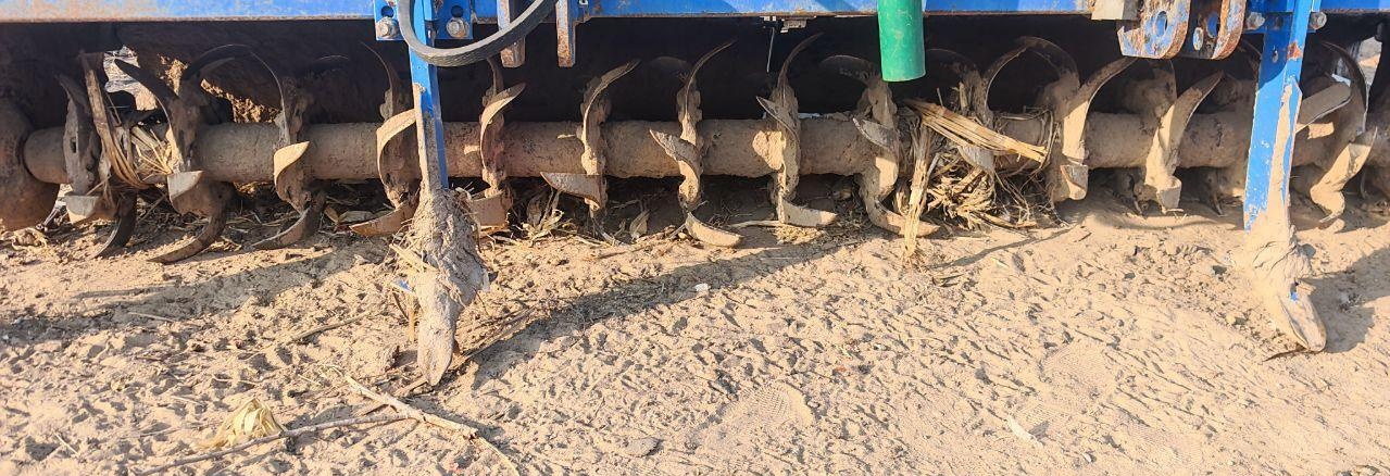 阜新地区处理3米开垦旋耕机