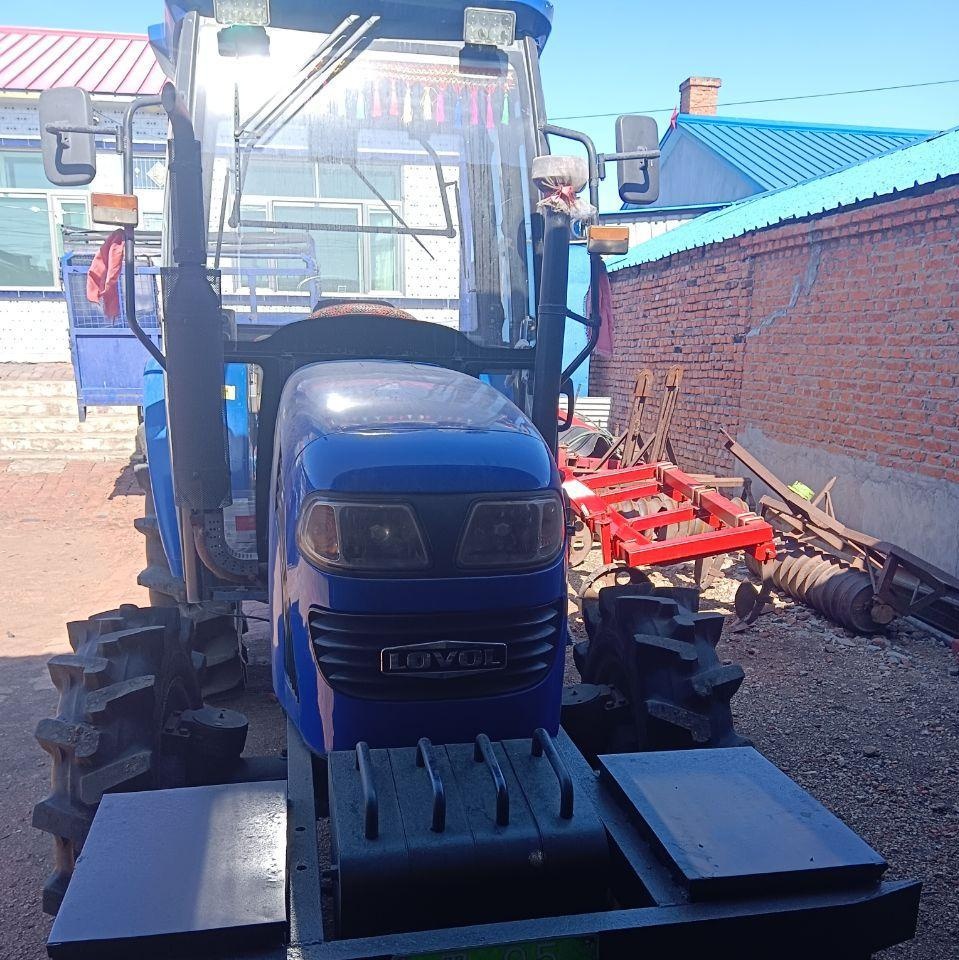 双鸭山地区处理13年雷沃454