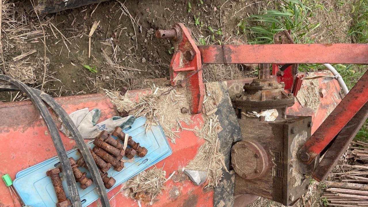 唐山地区处理旋耕机 四行玉米播种机