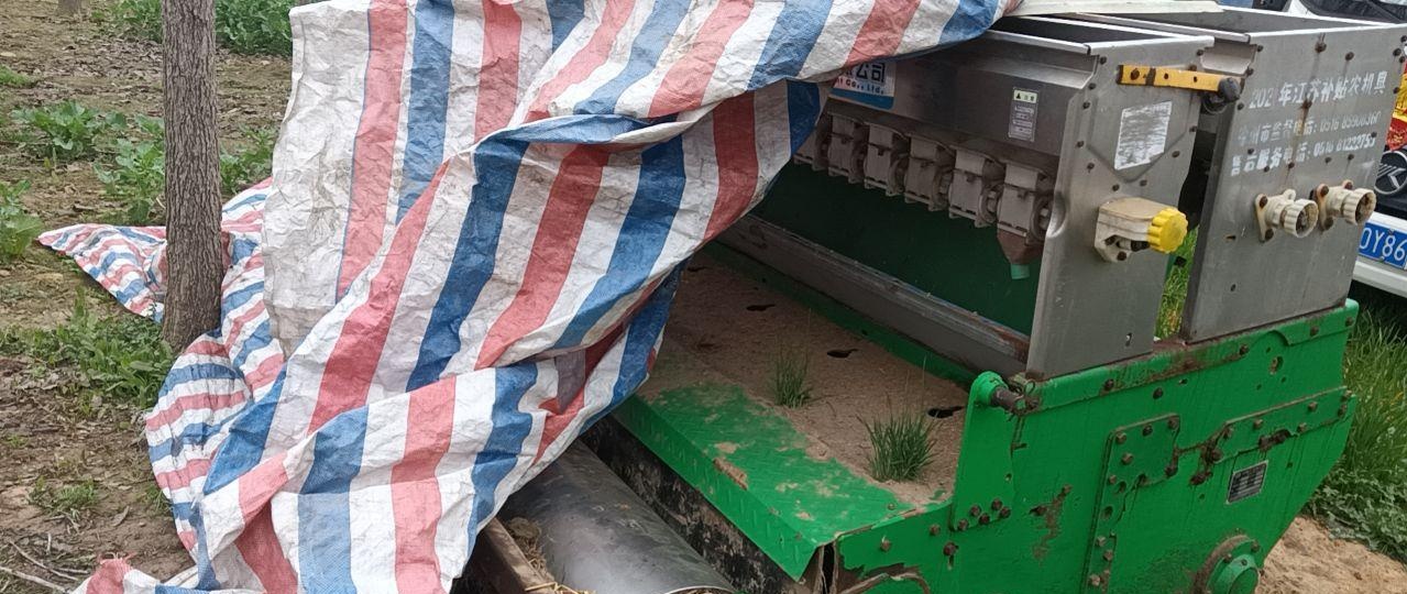 徐州市地区处理国强260播种机