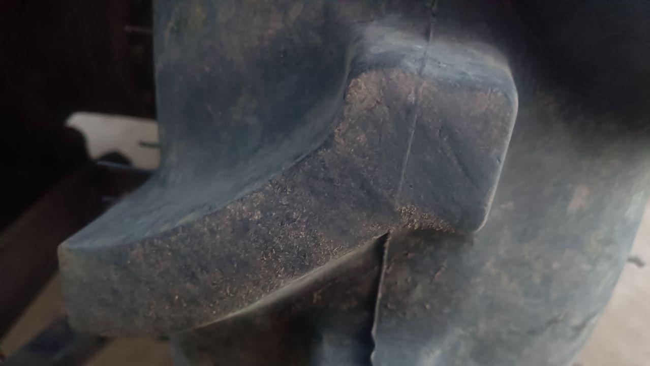 鸡西地区处理东风804 镇压器 95－38中耕胎