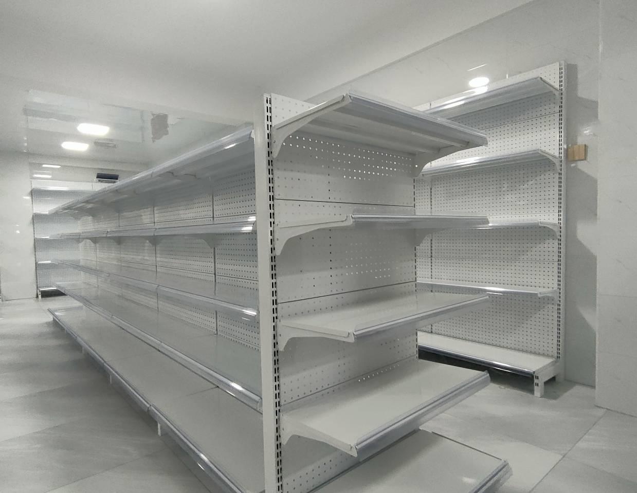 漳州市地区处理超市货架