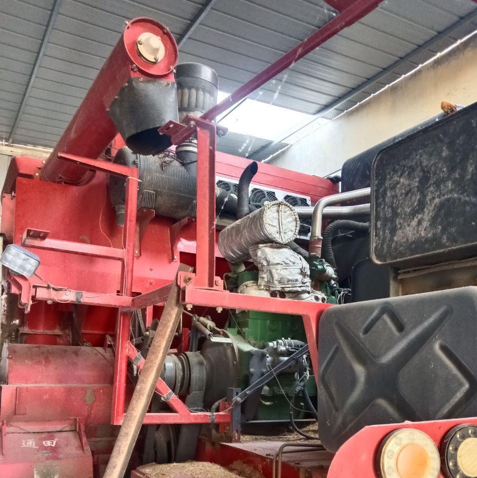 滨州市地区处理收割机