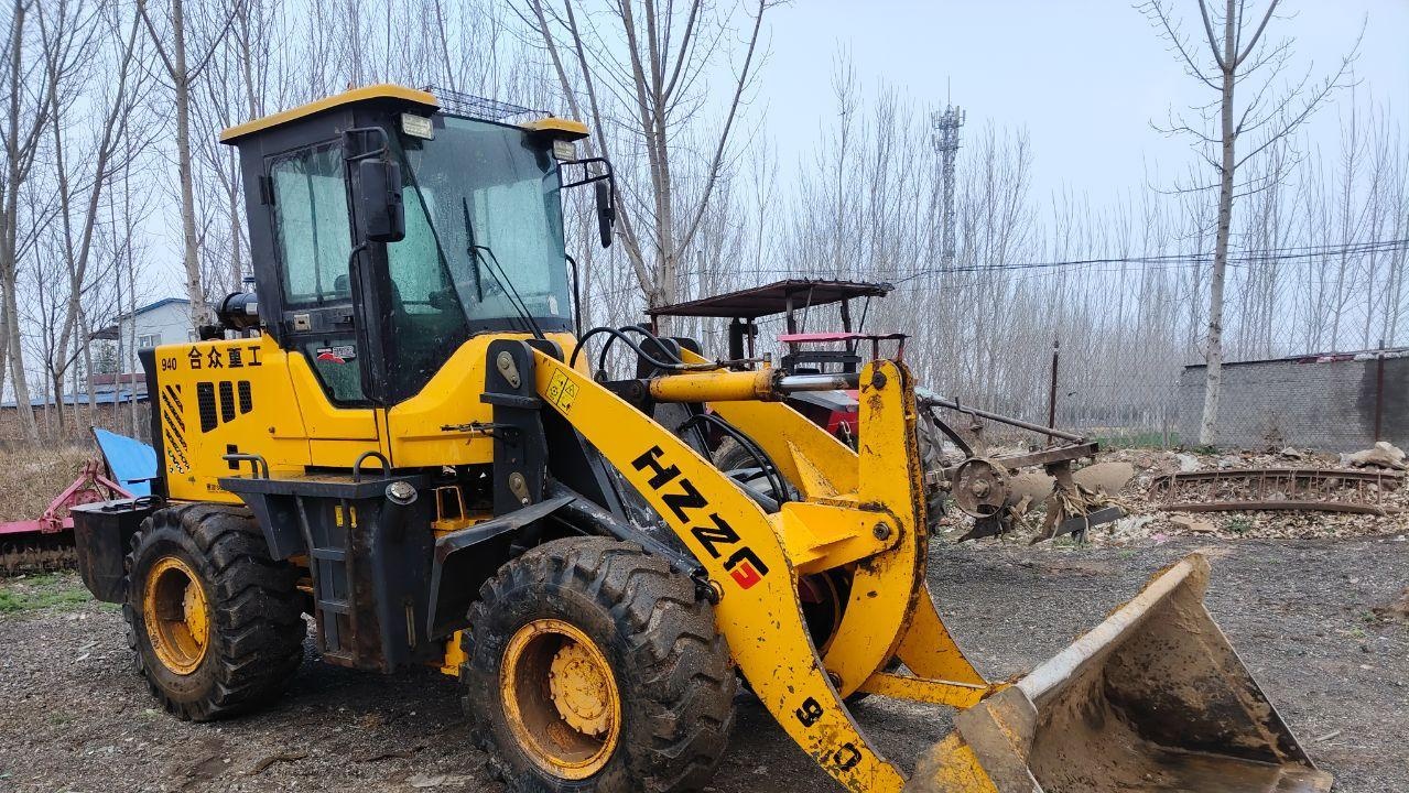 新乡市地区处理合众装载机