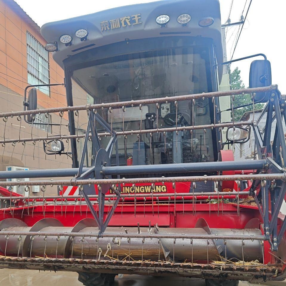 新乡市地区处理泰利农王小纵收获机