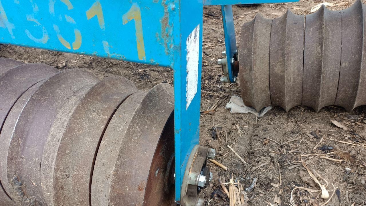 佳木斯地区处理东风804 镇压器 95－38中耕胎