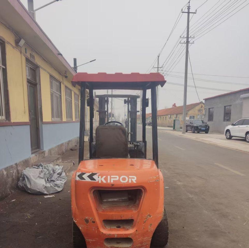 青岛市地区处理开普叉车