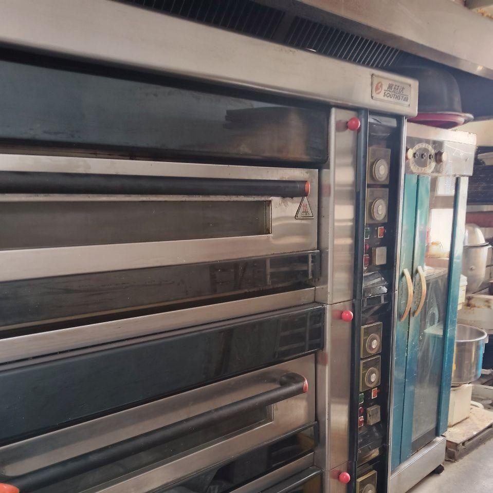 阜新地区处理面包房用烤箱