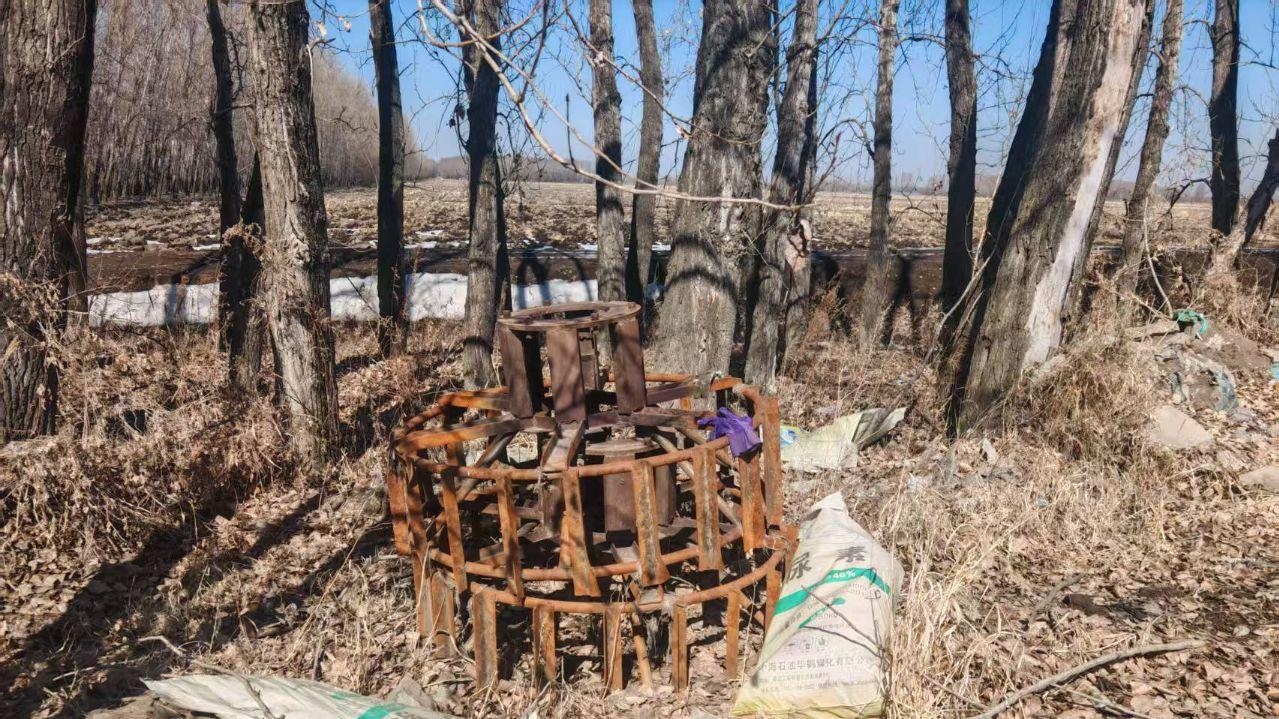 鸡西地区处理12年迪尔5-854