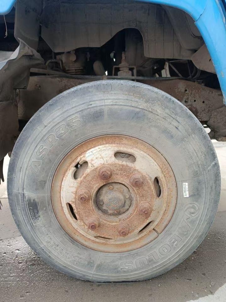 邢台地区处理工程自卸车