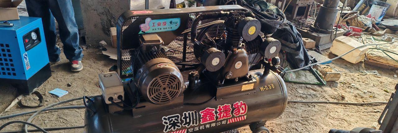 双鸭山地区处理出售3台气泵