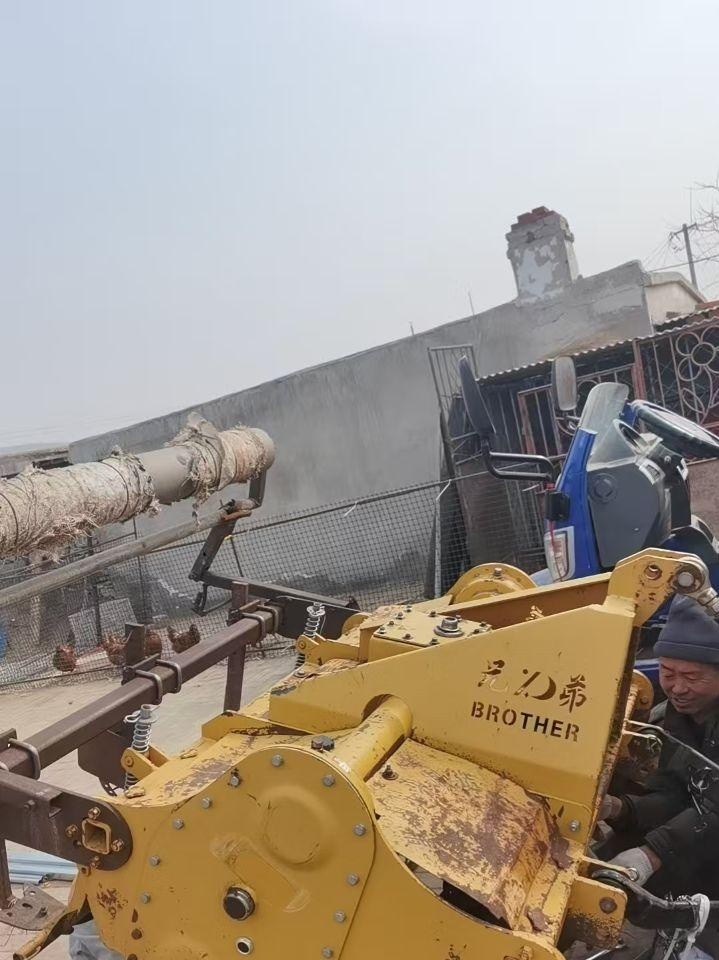 锦州地区处理兄弟旋耕机竞选1.05-1.1的马外1.2