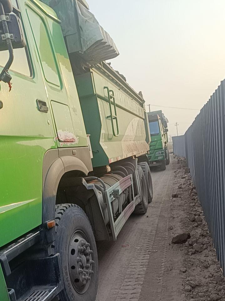 邢台地区处理豪沃 自卸车 国5