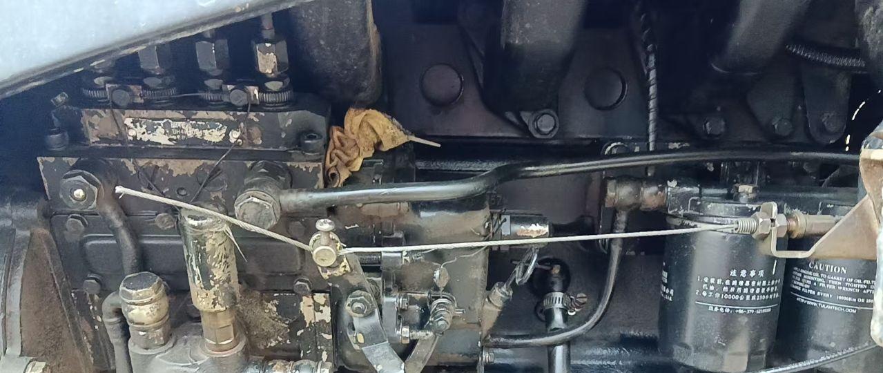 天津地区处理出售自己用的 东方红754