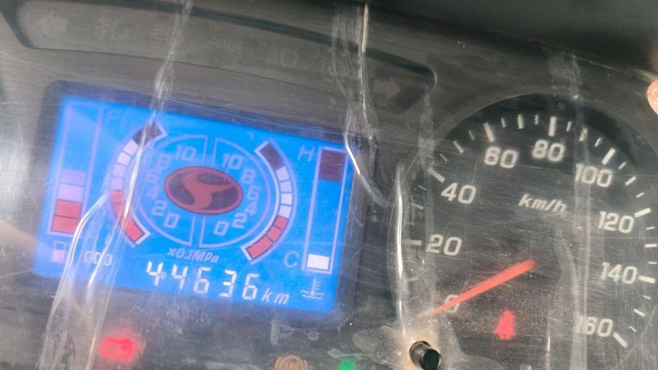 南阳市地区处理时风自卸车