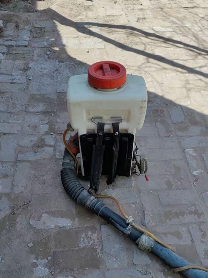 石家庄地区处理永嘉牌打药机