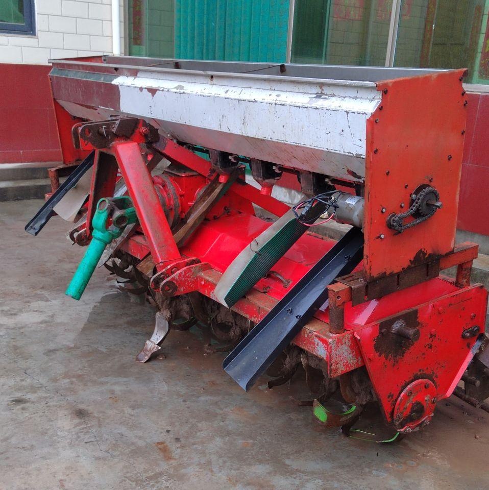 焦作市地区处理豪丰旋耕机、牦牛粉碎机
