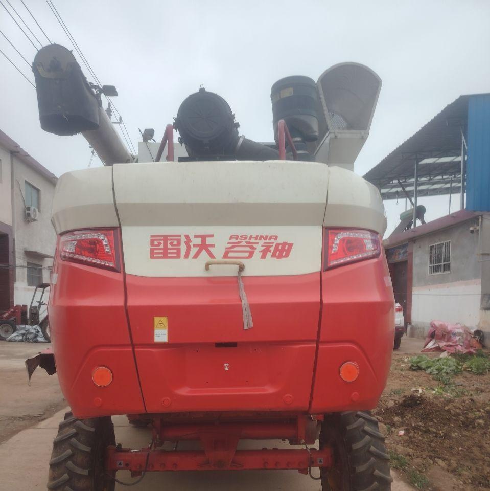 石家庄地区处理21年精80sh收割机