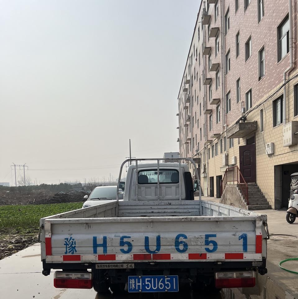 焦作市地区处理东风途逸平板