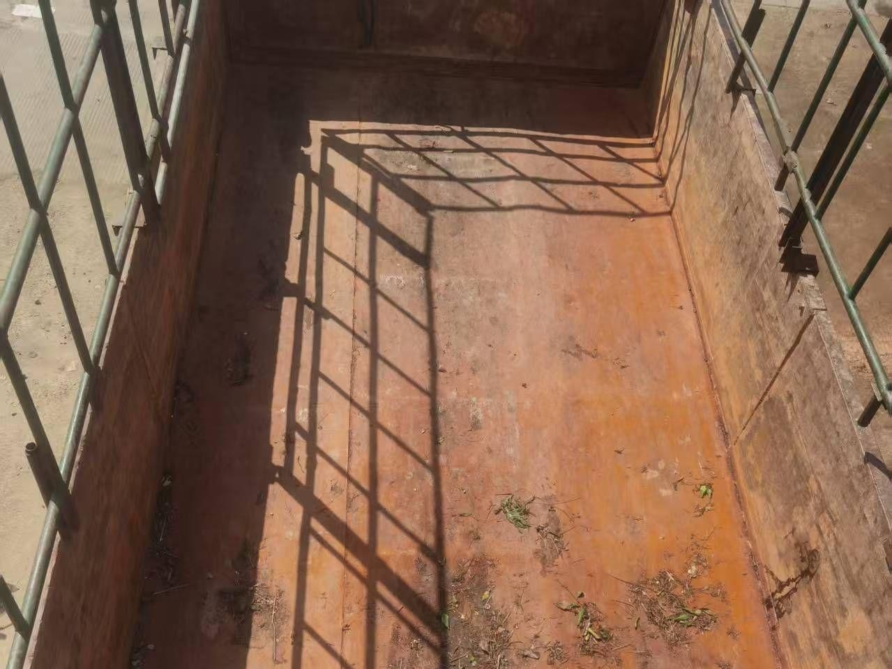 赣州市地区处理南骏汽车自卸车国3