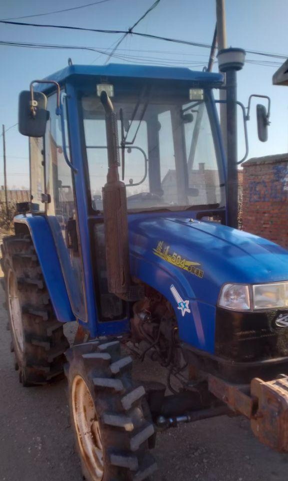 双鸭山地区处理路通504