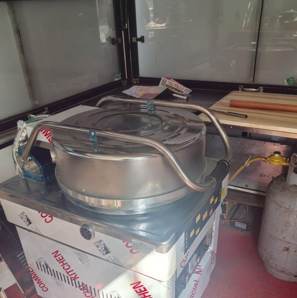 阜新地区处理早餐车