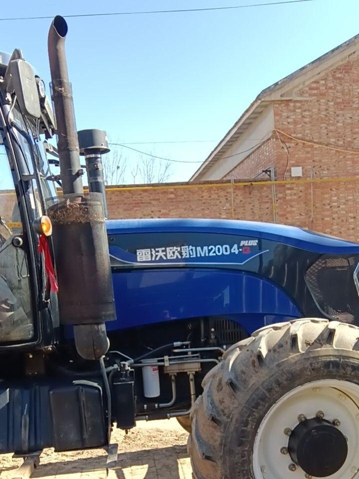 天津地区处理出售雷沃1804