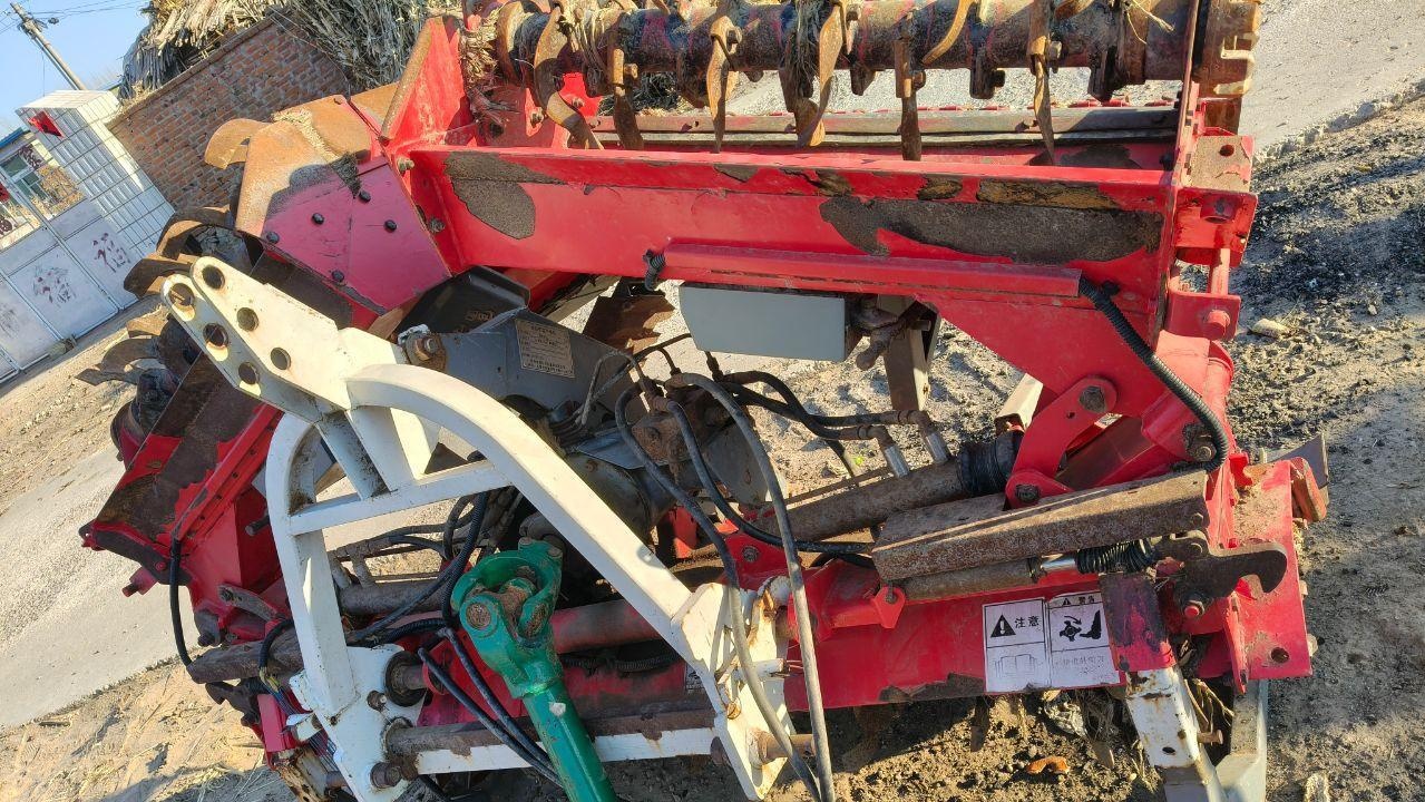 锦州地区处理出售几台旋耕机