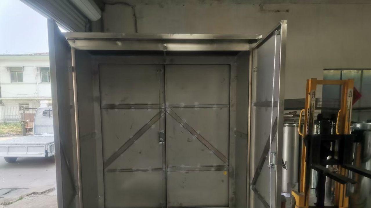 连云港地区处理不锈钢配电箱