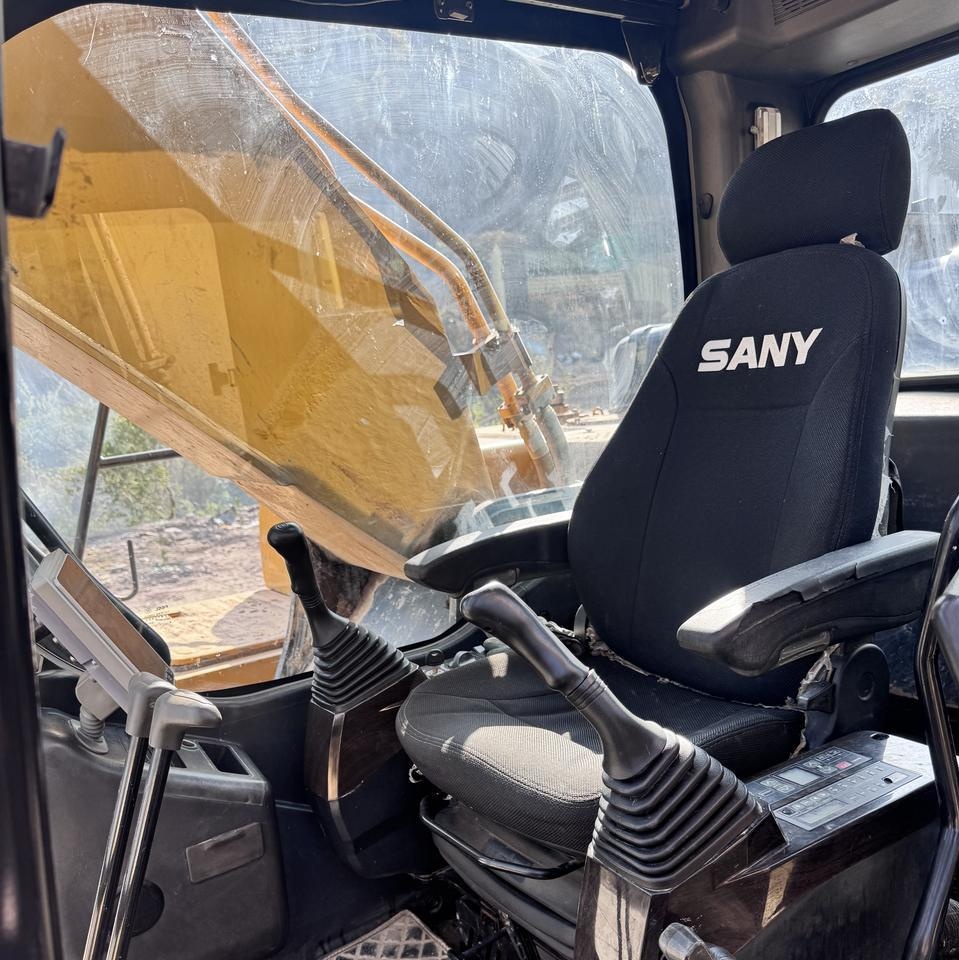 温州地区处理2020年三一200C 六千多小时