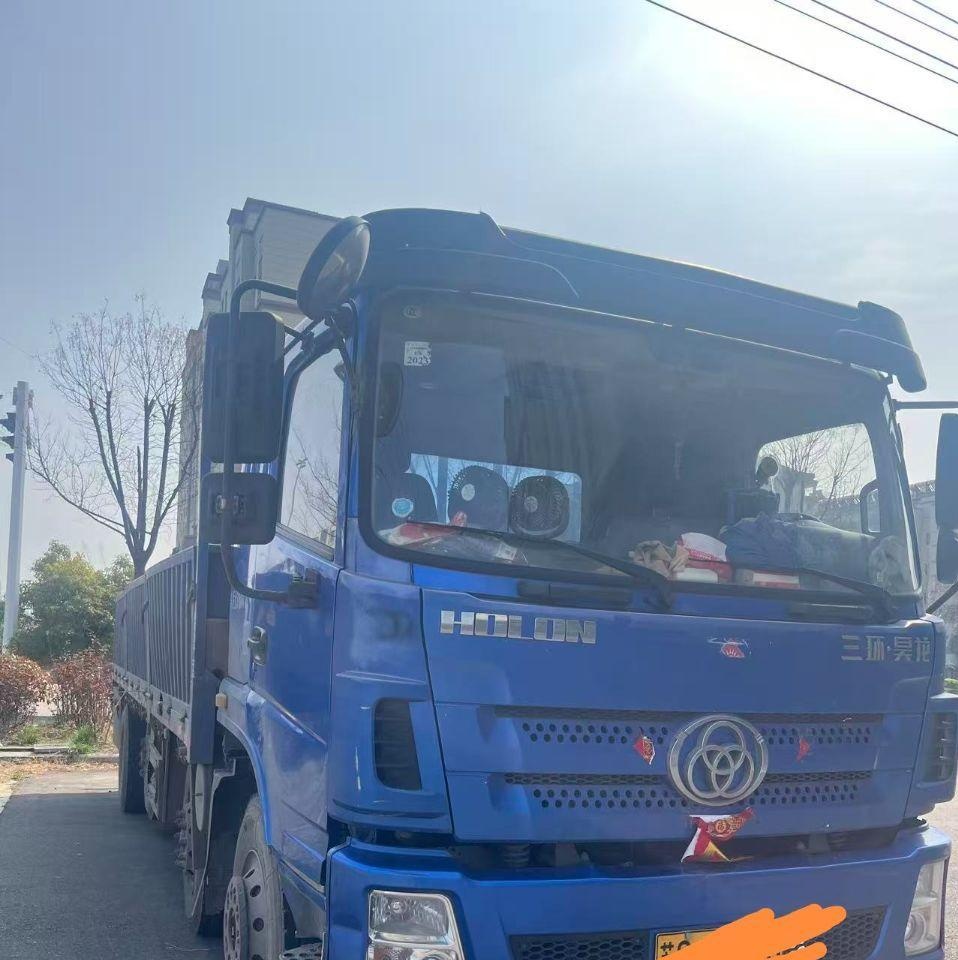 徐州市地区处理三环十通昊龙平板车