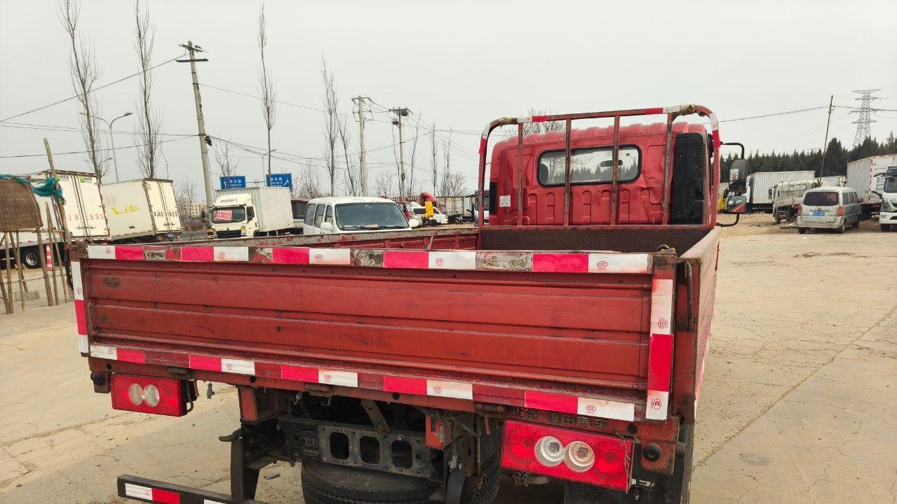 北京地区处理福田欧马可平板车国5