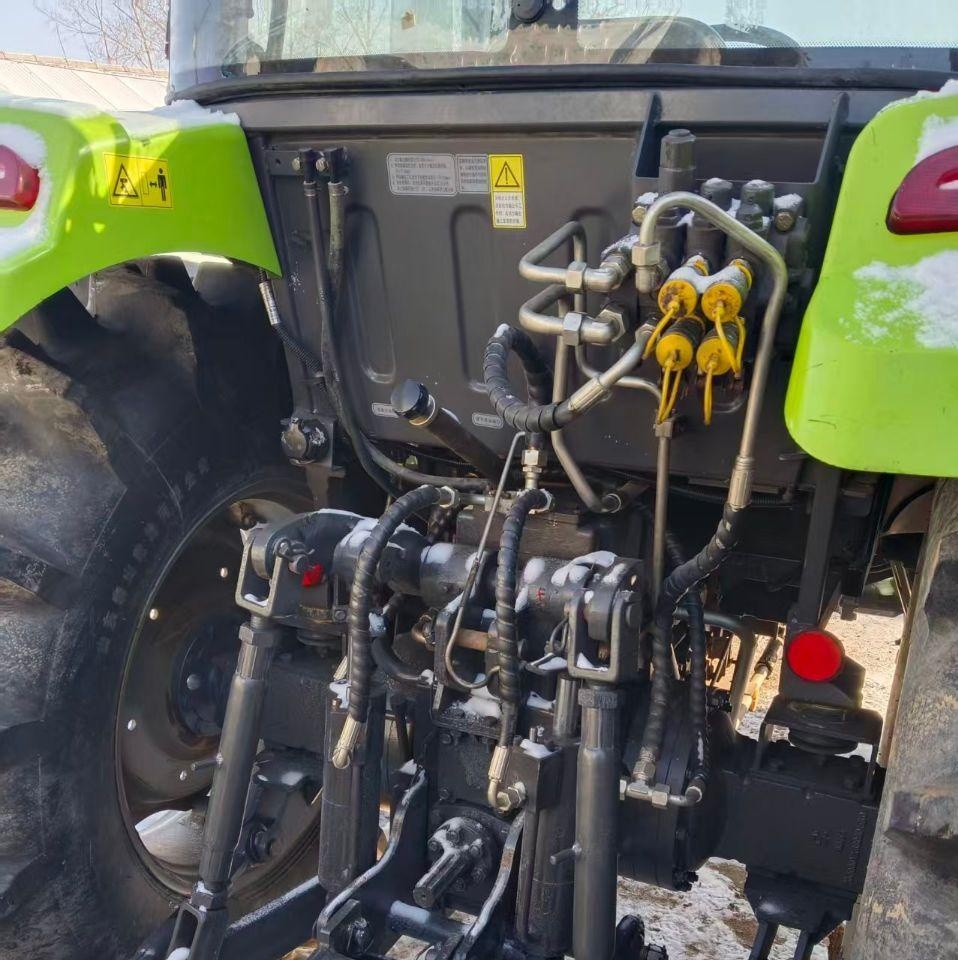 佳木斯地区处理16年迪尔904 24年中联耕王904